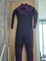 Dames Wetsuit C-Skins 5:4 mm - maat 32 + accessoires, Ophalen, Wetsuit, Gebruikt, Dame