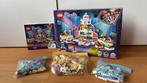 Lego friends 41393 - bakwedstrijd, Kinderen en Baby's, Speelgoed | Duplo en Lego, Ophalen of Verzenden, Zo goed als nieuw, Complete set