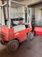 Linde H20 2 ton heftruck met Wifo schep bak, Zakelijke goederen, Machines en Bouw | Heftrucks en Intern transport, Linde, Diesel