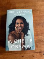 Mijn Verhaal - Michelle Obama, Boeken, Ophalen of Verzenden, Zo goed als nieuw, Politiek