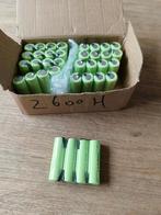 AAA Oplaadbare Batterijen 2600mAh - Nieuw, Audio, Tv en Foto, Accu's en Batterijen, Ophalen of Verzenden, Nieuw, Oplaadbaar