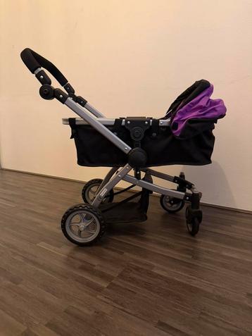 Kinder poppenwagen beschikbaar voor biedingen