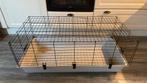 Cavia kooi, Dieren en Toebehoren, Knaagdieren en Konijnen | Hokken en Kooien, Kooi, Gebruikt, Konijn, 75 tot 110 cm