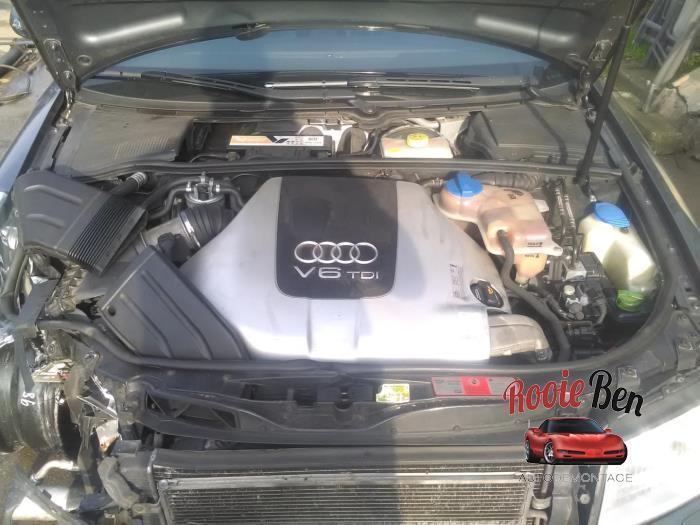 Automaatbak van een Audi A4, Auto-onderdelen, Transmissie en Toebehoren, Audi, Gebruikt, 3 maanden garantie, Ophalen of Verzenden