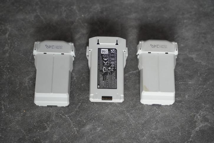 DJI Mini 3/4 Accus Defect, Audio, Tv en Foto, Drones, Niet werkend, Ophalen of Verzenden