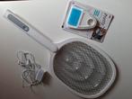Elektrische Vliegenmepper met Muggenlamp + Stoffer&Blik, Ophalen of Verzenden, Nieuw