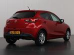 Mazda 2 1.5 Skyactiv-G Intro Edition | Trekhaak | Navigatie, Auto's, Mazda, Stof, Gebruikt, 4 cilinders, Origineel Nederlands