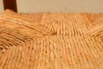 Houten kinderstoel met rieten zitting 48237, Kinderen en Baby's, Ophalen of Verzenden, Gebruikt, Overige typen