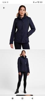 Paardrij jas fouganza van Decathlon, Ophalen of Verzenden, Zo goed als nieuw, Overige soorten, Bovenkleding