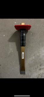 Nieuwe Steenbeitel met Handbescherming, Ophalen of Verzenden, Nieuw