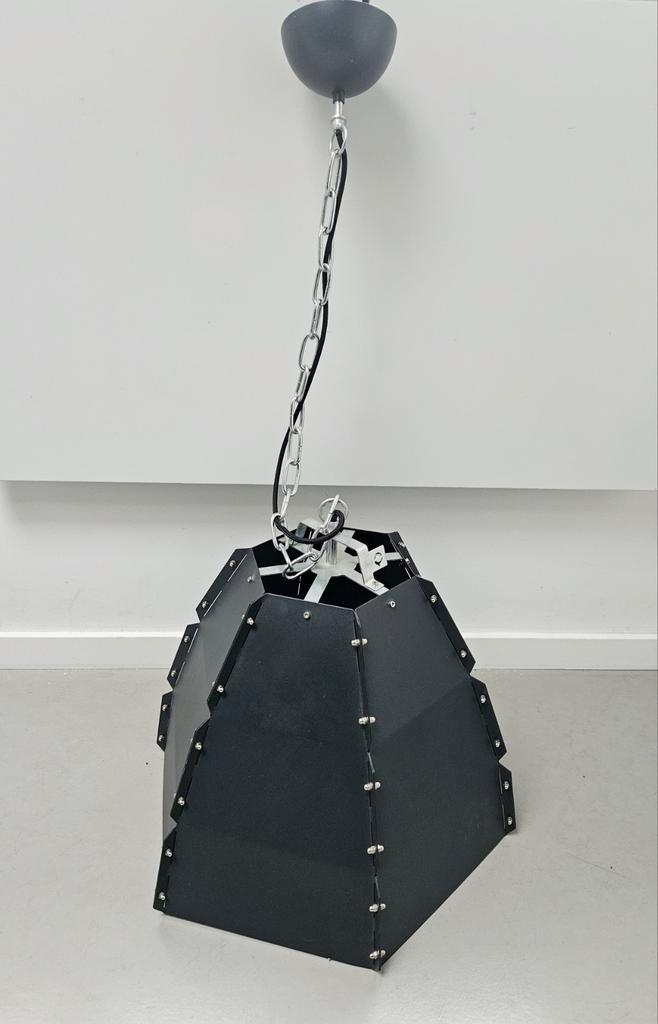 Qazqa Niro Design Hanglamp door Martijn Visser, Huis en Inrichting, Lampen | Hanglampen, Zo goed als nieuw, Ophalen of Verzenden