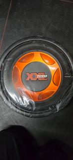XXL Power Subwoofer - 30cm - 600W, Auto diversen, Autospeakers, Ophalen of Verzenden, Gebruikt