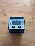 Saia PCD 3 fase Kilowattuur meter, Hobby en Vrije tijd, Elektronica-componenten, Ophalen of Verzenden, Gebruikt