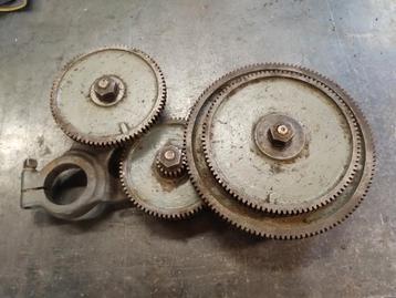 South Bend Heavy 10 metric transposing gears beschikbaar voor biedingen