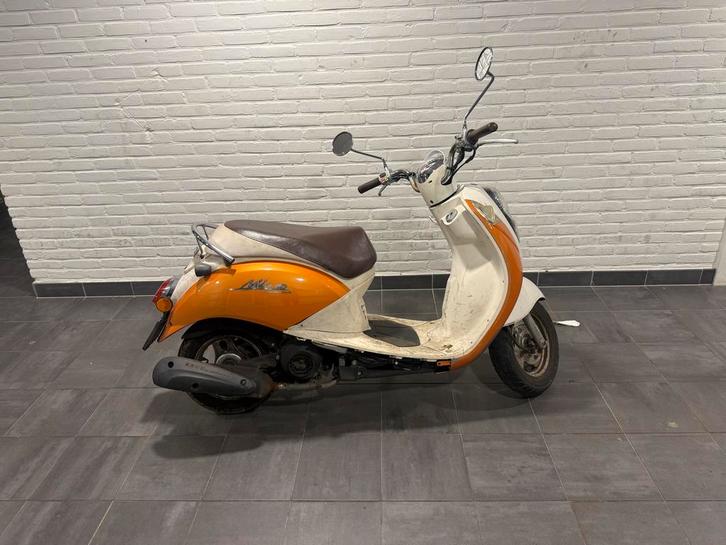 Sym Mio 100cc scooter, Fietsen en Brommers, Brommeronderdelen | Scooters, Gebruikt, SYM, Overige typen, Ophalen of Verzenden