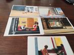 EDWARD HOPPER 1882 /1967 DETAILS ZIE FOTO'S ONGELOPEN 5 X., Ophalen of Verzenden, 1960 tot 1980