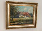 Antiek Schilderij M. Ottee (A. van Gilst), Ophalen of Verzenden
