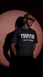 Trapstar x Daily Paper T-shirt Tee (M), Kleding | Heren, T-shirts, Nieuw, Trapstar Daily Paper, Maat 48/50 (M), Ophalen of Verzenden