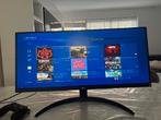 lG monitor, Computers en Software, Monitoren, Ophalen of Verzenden, Zo goed als nieuw, Ultrawide, USB-C