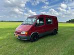 Ford Transit Nugget 2.5D Westfalia APK tot september 2026, Caravans en Kamperen, Campers, Buscamper of Camperbus, Particulier