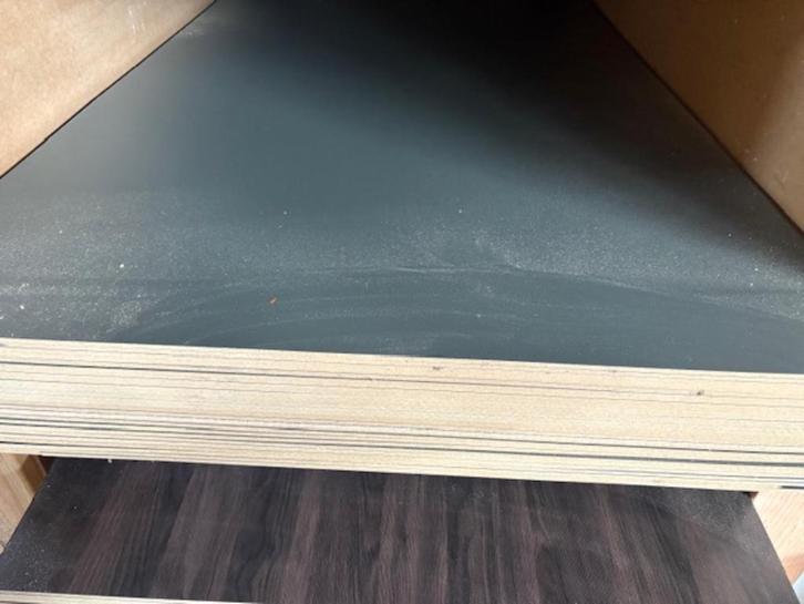 MDF platen met lakfolie 5 mm dik Egger meubelplaat, Doe-het-zelf en Verbouw, Platen en Panelen, Nieuw, Overige materialen, Minder dan 20 mm