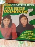 1LP van The Blue Diamonds, Cd's en Dvd's, Vinyl | Verzamelalbums, Pop, Zo goed als nieuw, Ophalen