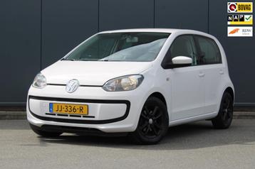 Volkswagen Up! 1.0 move up! BlueMotion, Airco, Navigatie, 5- beschikbaar voor biedingen
