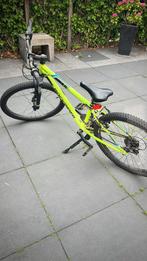 Nette 24 inch rockrider mountainbike, Ophalen, Gebruikt, Aluminium, 24 inch of meer