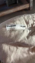 Losse hoes voor ikea boxpring espevar creme. 90x200, Ophalen of Verzenden, Zo goed als nieuw, Eenpersoons, 90 cm