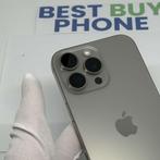 iPhone 16 Pro Max 256GB naturel /krasvrij /100% batt /garant, 256 GB, Zonder simlock, Grijs, 100 %