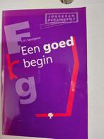 Een goed begin - C.H. Spurgeon, Ophalen of Verzenden, Nieuw, C.H. Spurgeon, Christendom | Protestants