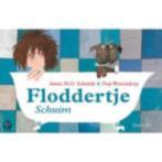 Annie M.G. Schmidt Floddertje omkeerboekje Vies- Schuim, Verzenden, Zo goed als nieuw