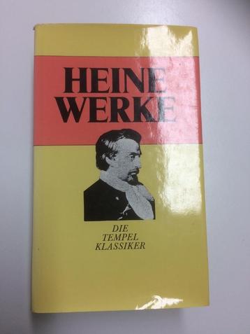 diverse boeken Duitstalige literatuur - auteurs H t/m S beschikbaar voor biedingen