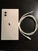 Apple Iphone 11 64GB wit, Telecommunicatie, Mobiele telefoons | Apple iPhone, Gebruikt, Wit, 64 GB, Zonder simlock