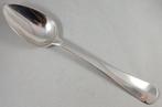 Grote brijlepel Hollands glad antiek 835 zilver, Antiek en Kunst, Ophalen of Verzenden, Zilver