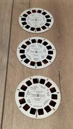 Viewmaster - De Ongelooflijke Hulk - BJ 026, Ophalen of Verzenden, Gebruikt