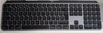MX keys for Mac, Computers en Software, Toetsenborden, Multimediatoetsen, Logitech, Ophalen of Verzenden, Zo goed als nieuw