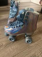 Rolschaatsen Holografisch Maat 38 story rollerskates, Ophalen of Verzenden, Zo goed als nieuw, Dames