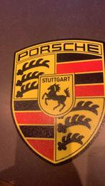 Logo Porsche, Auto diversen, Ophalen of Verzenden