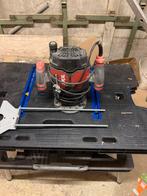 Skill bovenfrees, Ophalen of Verzenden, Gebruikt, Elektrisch, Bovenfrees