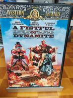 A fistful of Dynamite dvd NL ZGAN!! Rod Steiger James Coburn, Cd's en Dvd's, Actie en Avontuur, 1960 tot 1980, Ophalen of Verzenden