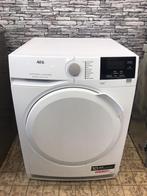 Prachtige AEG Droger 8 kg 6000 Series Pro Sense Technology, Witgoed en Apparatuur, Wasdrogers, Ophalen of Verzenden, Zo goed als nieuw