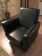 groene stoel, Huis en Inrichting, Ophalen, Gebruikt, Overige kleuren, Eén