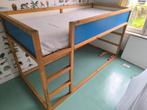 IKEA Kura Bed - Halfhoogslaper/Laag Bed, Ophalen, 85 tot 100 cm, Gebruikt, Hoogslaper of Stapelbed