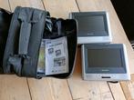 DVD-player voor op de achterbank, Audio, Tv en Foto, Mediaspelers, Ophalen of Verzenden, Zo goed als nieuw, Zonder harde schijf