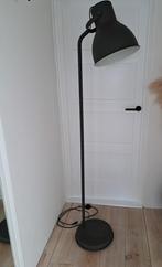 Staande schemerlamp., Huis en Inrichting, Lampen | Vloerlampen, Ophalen, Zo goed als nieuw, Metaal, 150 tot 200 cm