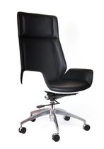 OHNO Charles CLP Varel Bureaustoel - Zwart, Wit, Niet ingevuld, Wit, Niet ingevuld, Nieuw