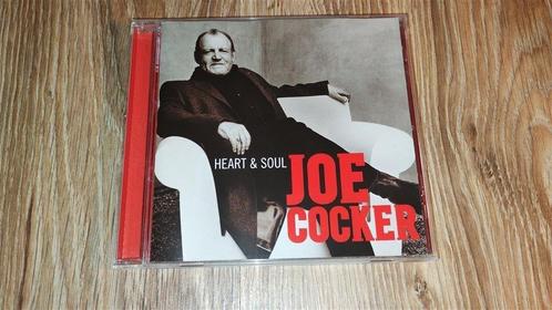 Joe Cocker - Heart & Soul, Cd's en Dvd's, Cd's | Pop, Zo goed als nieuw, 1980 tot 2000, Ophalen of Verzenden