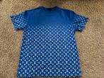 Louis Vuitton shirt, Kleding | Heren, T-shirts, Nieuw, Maat 52/54 (L), Blauw, Ophalen