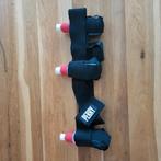 Hardloopgordel met 2 bidons van Perry sport, Ophalen of Verzenden, Zo goed als nieuw